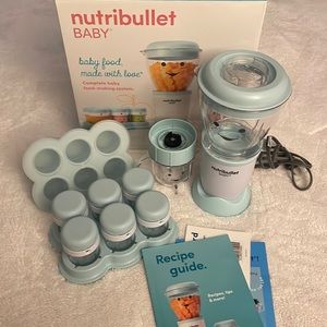 nutribullet Baby - Bullet Blender